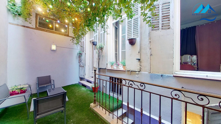 Ma-Cabane - Location Appartement Marseille, 63 m²