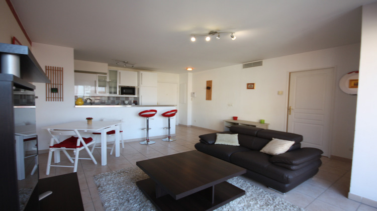 Ma-Cabane - Location Appartement Marseille, 50 m²