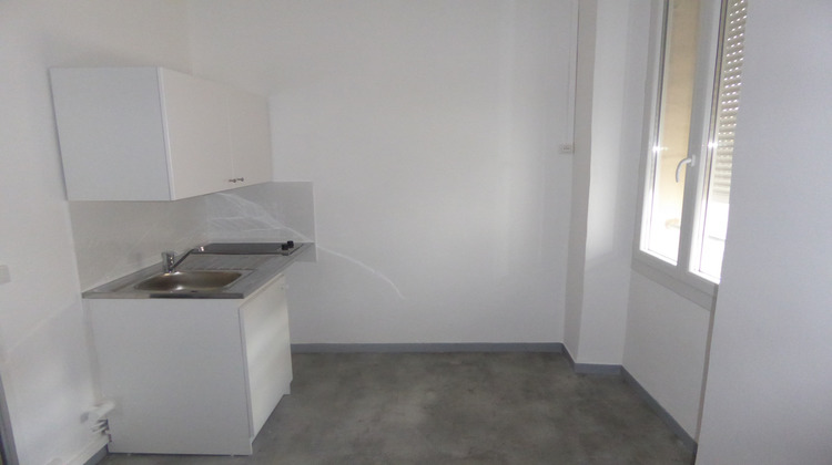 Ma-Cabane - Location Appartement Marseille, 18 m²