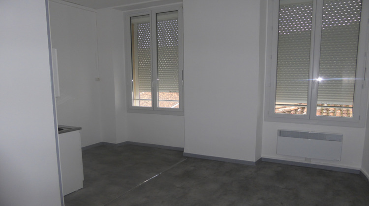 Ma-Cabane - Location Appartement Marseille, 18 m²