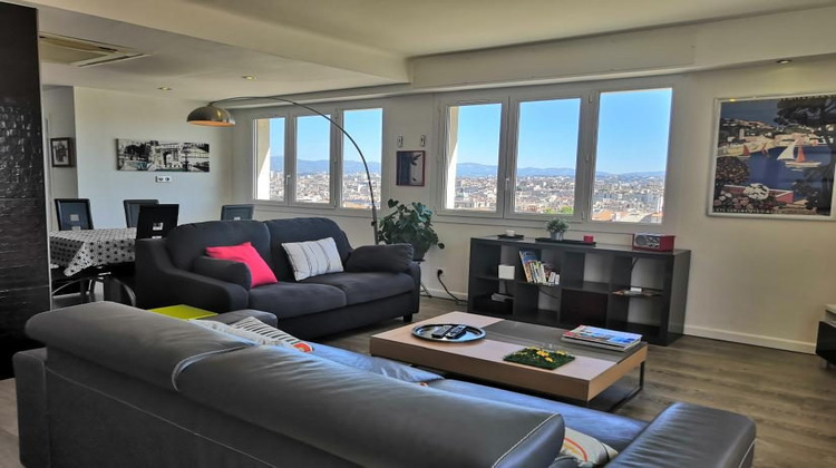 Ma-Cabane - Location Appartement Marseille, 77 m²