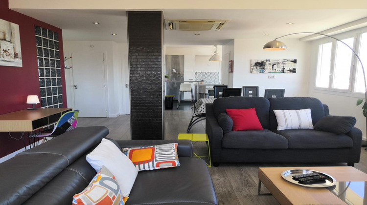 Ma-Cabane - Location Appartement Marseille, 77 m²