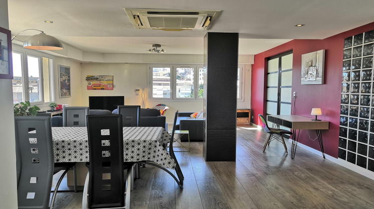 Ma-Cabane - Location Appartement Marseille, 77 m²