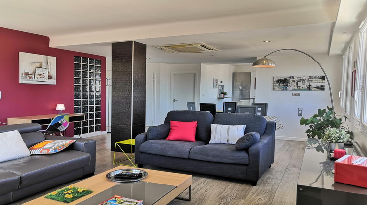 Ma-Cabane - Location Appartement Marseille, 77 m²