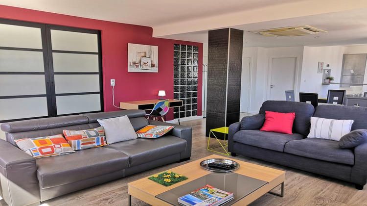 Ma-Cabane - Location Appartement Marseille, 77 m²