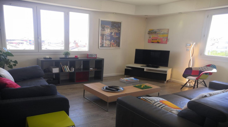 Ma-Cabane - Location Appartement Marseille, 77 m²