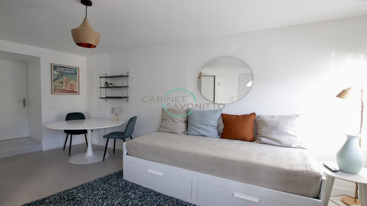 Ma-Cabane - Location Appartement Marseille, 18 m²