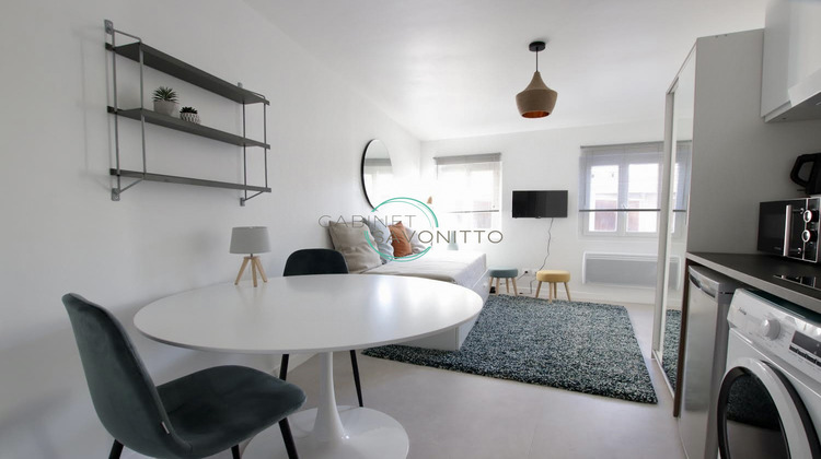 Ma-Cabane - Location Appartement Marseille, 18 m²