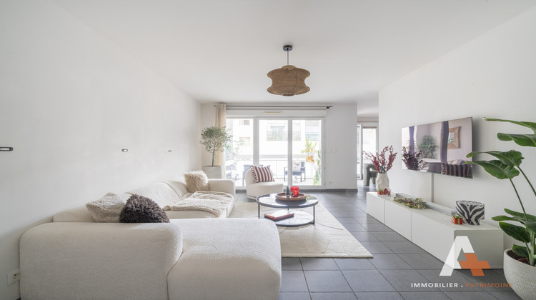 Ma-Cabane - Location Appartement Marseille, 79 m²