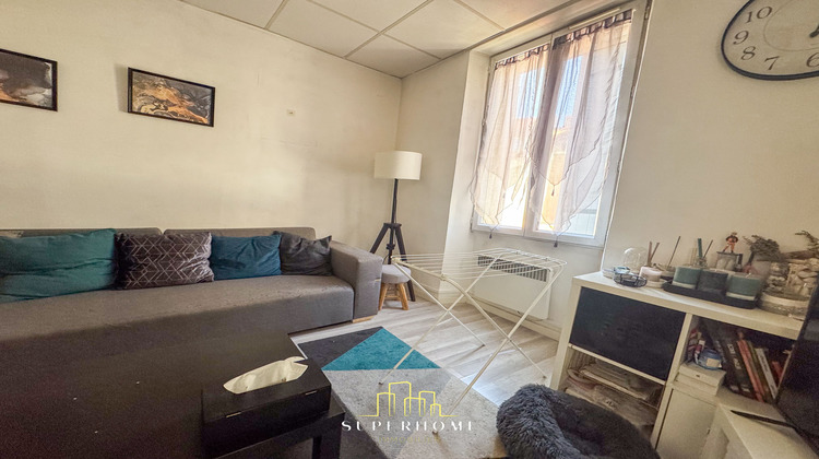 Ma-Cabane - Location Appartement Marseille, 34 m²