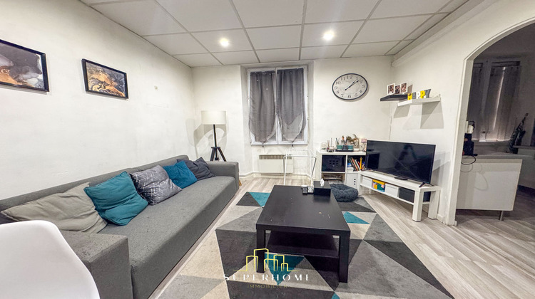 Ma-Cabane - Location Appartement Marseille, 34 m²