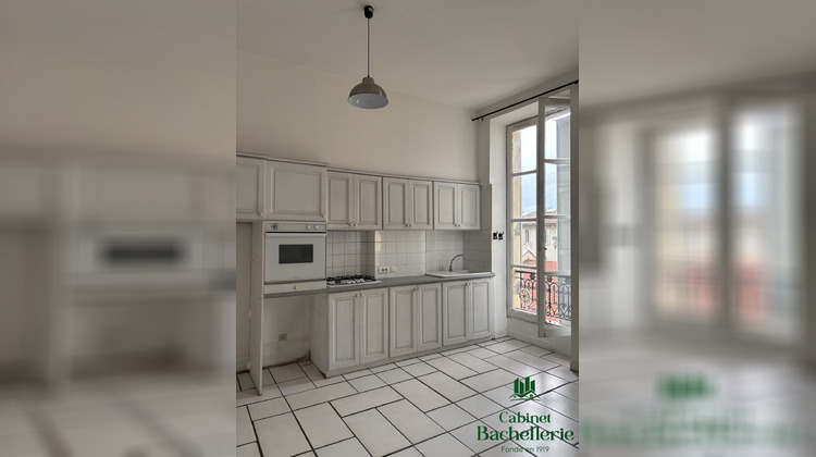 Ma-Cabane - Location Appartement Marseille, 57 m²