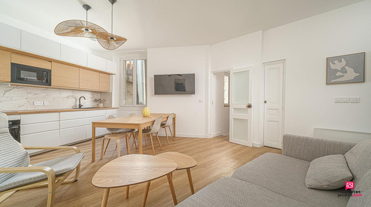 Ma-Cabane - Location Appartement MARSEILLE, 99 m²