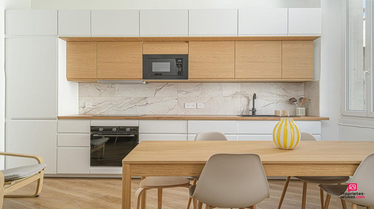 Ma-Cabane - Location Appartement MARSEILLE, 99 m²