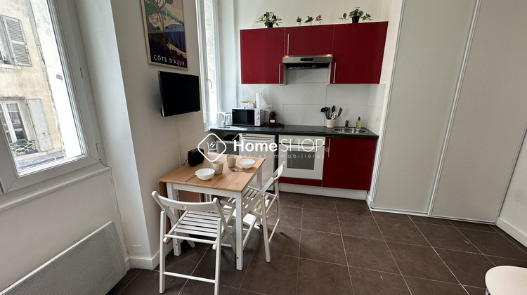 Ma-Cabane - Location Appartement Marseille, 26 m²