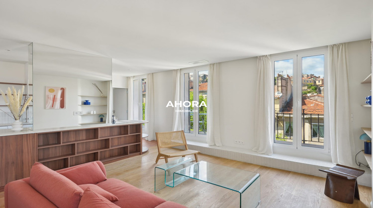 Ma-Cabane - Location Appartement Marseille, 93 m²