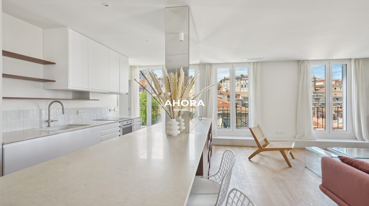 Ma-Cabane - Location Appartement Marseille, 93 m²