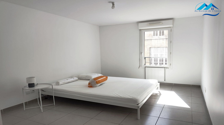 Ma-Cabane - Location Appartement Marseille, 43 m²