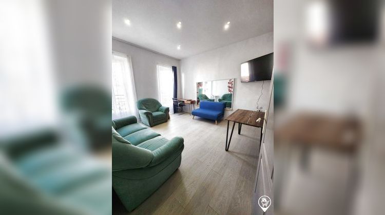 Ma-Cabane - Location Appartement Marseille, 45 m²