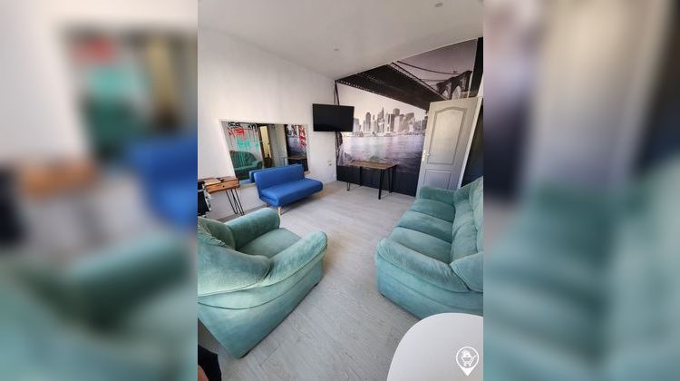 Ma-Cabane - Location Appartement Marseille, 45 m²