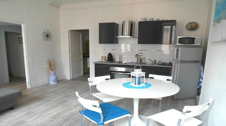 Ma-Cabane - Location Appartement Marseille, 33 m²