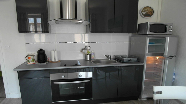 Ma-Cabane - Location Appartement Marseille, 33 m²