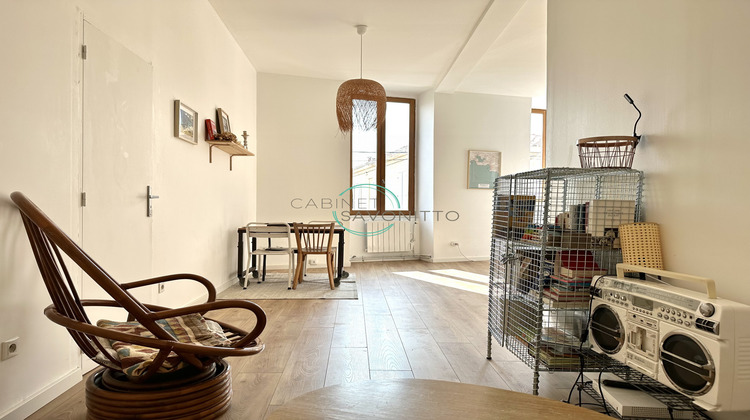 Ma-Cabane - Location Appartement Marseille, 39 m²