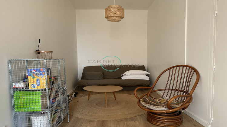 Ma-Cabane - Location Appartement Marseille, 39 m²