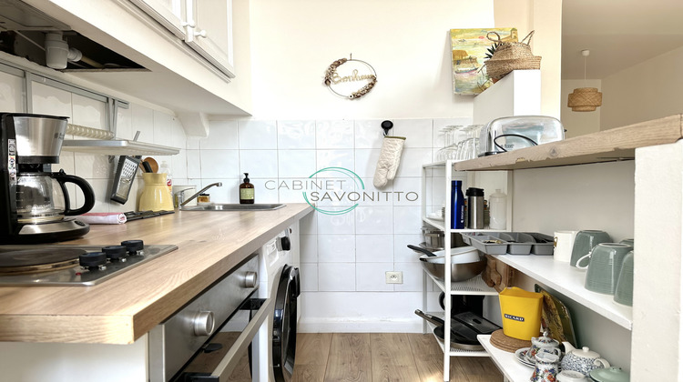 Ma-Cabane - Location Appartement Marseille, 39 m²