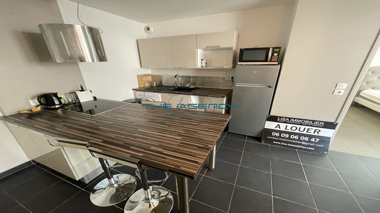 Ma-Cabane - Location Appartement Marseille, 49 m²