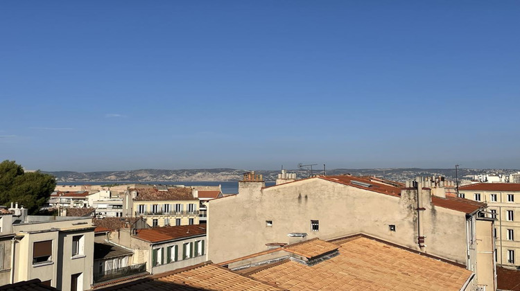 Ma-Cabane - Location Appartement Marseille, 77 m²