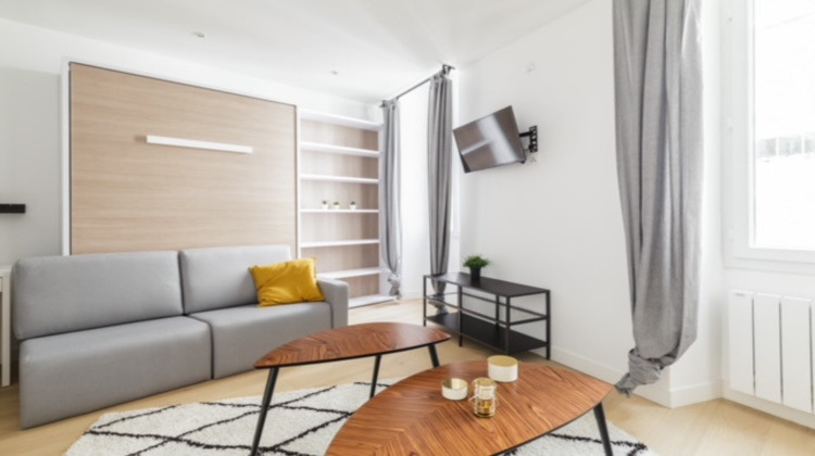 Ma-Cabane - Location Appartement Marseille, 27 m²