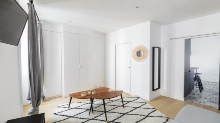 Ma-Cabane - Location Appartement Marseille, 27 m²