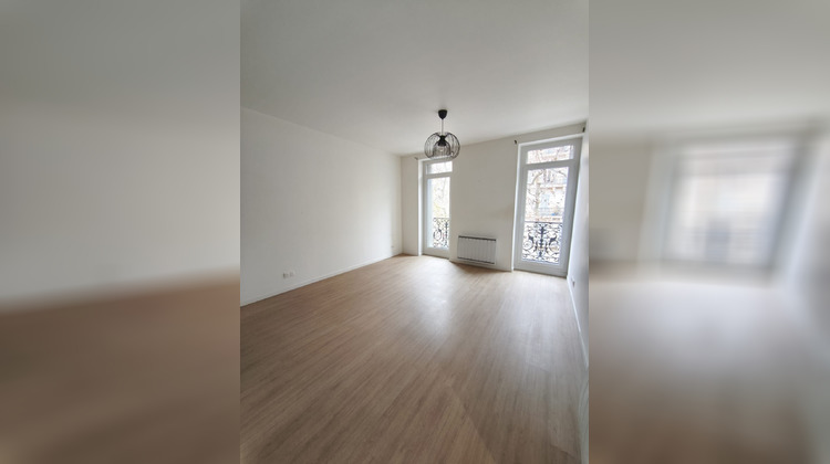 Ma-Cabane - Location Appartement Marseille, 40 m²