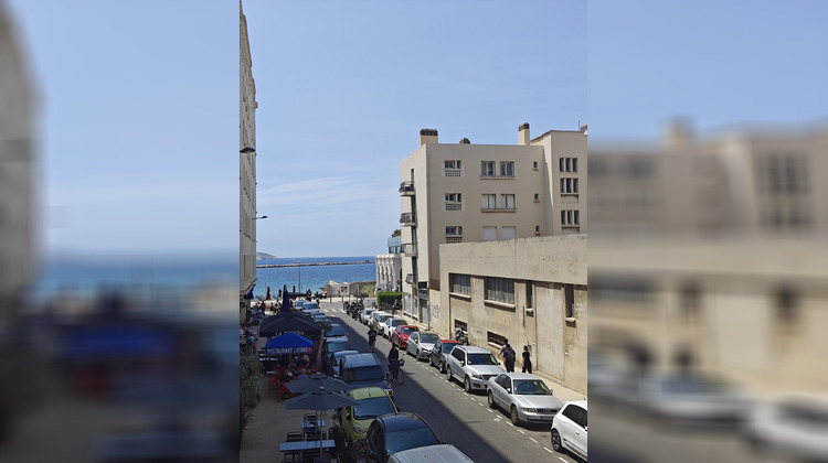 Ma-Cabane - Location Appartement Marseille, 18 m²