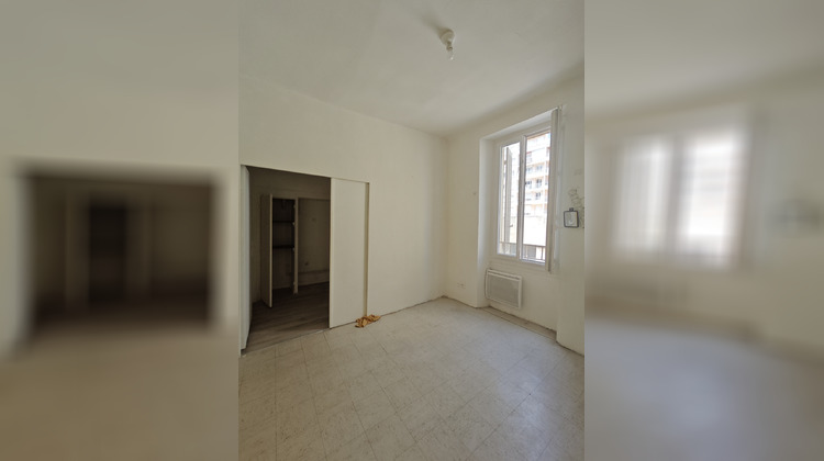Ma-Cabane - Location Appartement Marseille, 18 m²