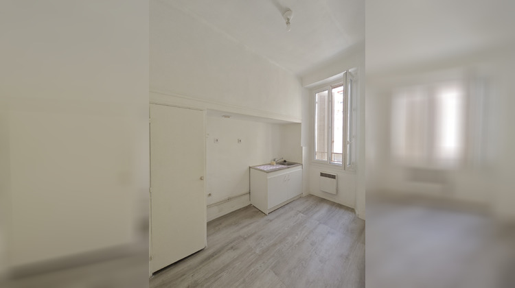 Ma-Cabane - Location Appartement Marseille, 18 m²