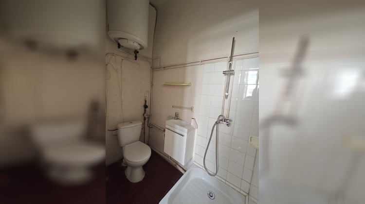 Ma-Cabane - Location Appartement Marseille, 18 m²