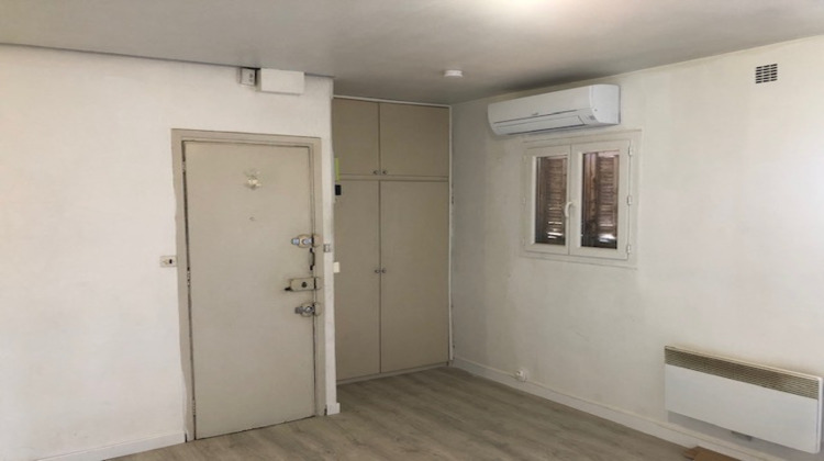 Ma-Cabane - Location Appartement Marseille, 24 m²