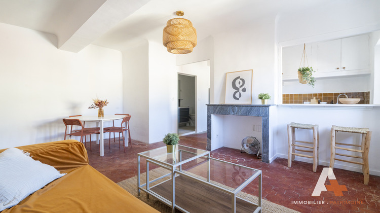 Ma-Cabane - Location Appartement Marseille, 43 m²