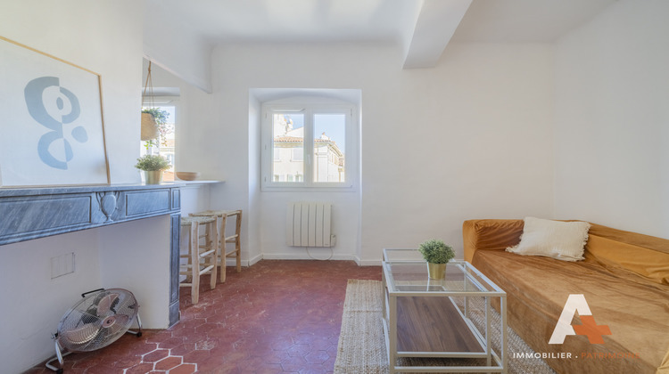Ma-Cabane - Location Appartement Marseille, 43 m²