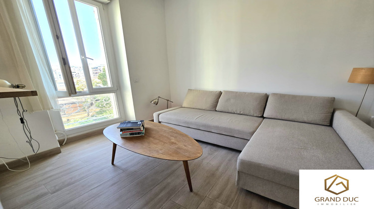 Ma-Cabane - Location Appartement Marseille, 22 m²