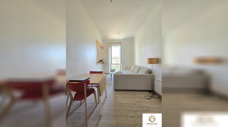 Ma-Cabane - Location Appartement Marseille, 22 m²