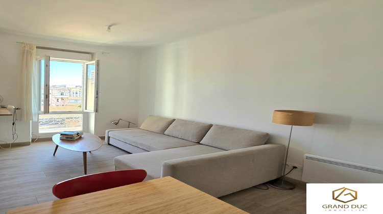 Ma-Cabane - Location Appartement Marseille, 22 m²