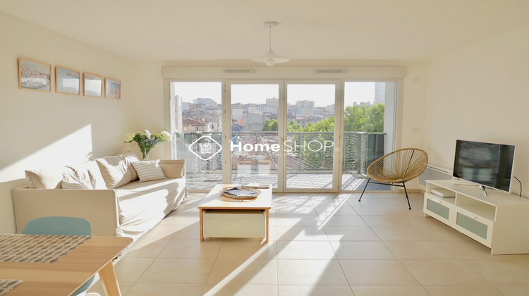 Ma-Cabane - Location Appartement Marseille, 60 m²