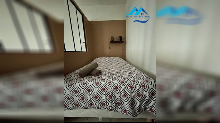 Ma-Cabane - Location Appartement Marseille, 23 m²
