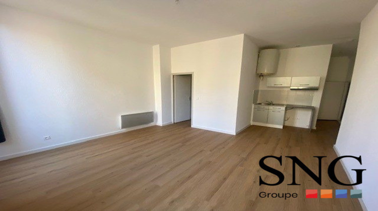 Ma-Cabane - Location Appartement Marseille, 25 m²