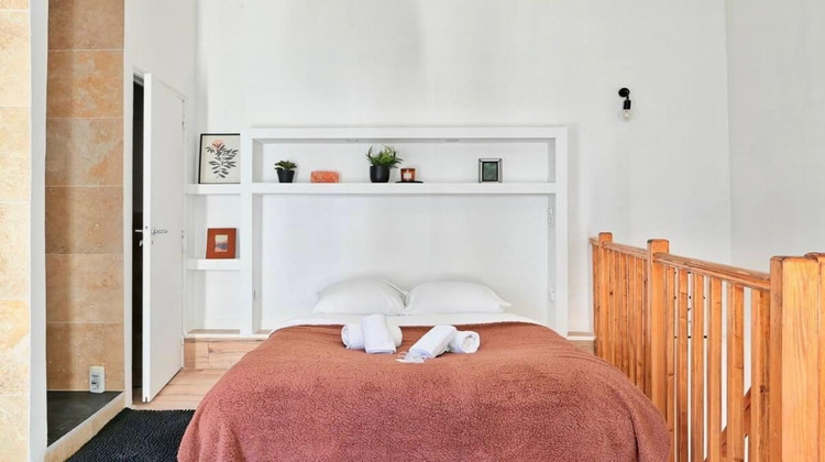 Ma-Cabane - Location Appartement Marseille, 35 m²