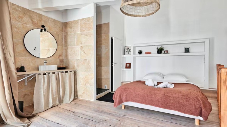 Ma-Cabane - Location Appartement Marseille, 35 m²