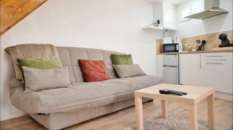 Ma-Cabane - Location Appartement Marseille, 35 m²